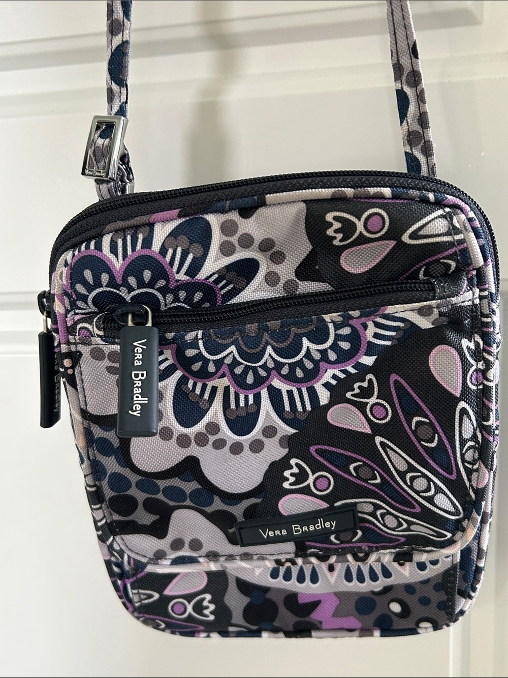 Vera Bradley Mini Hipster Crossbody